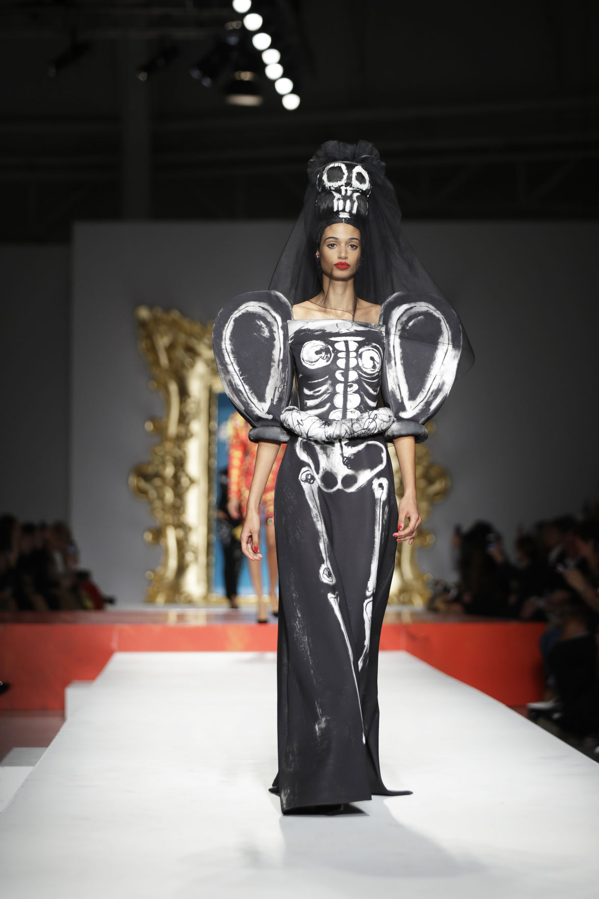 Italy Fashion S/S 2020 Moschino